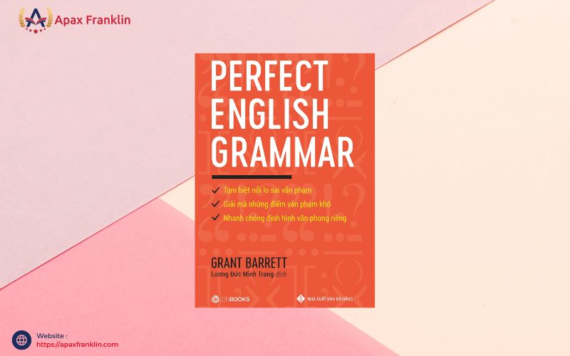 perfect english grammar