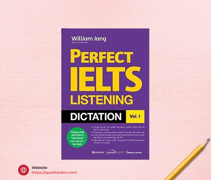 perfect ielts listening




