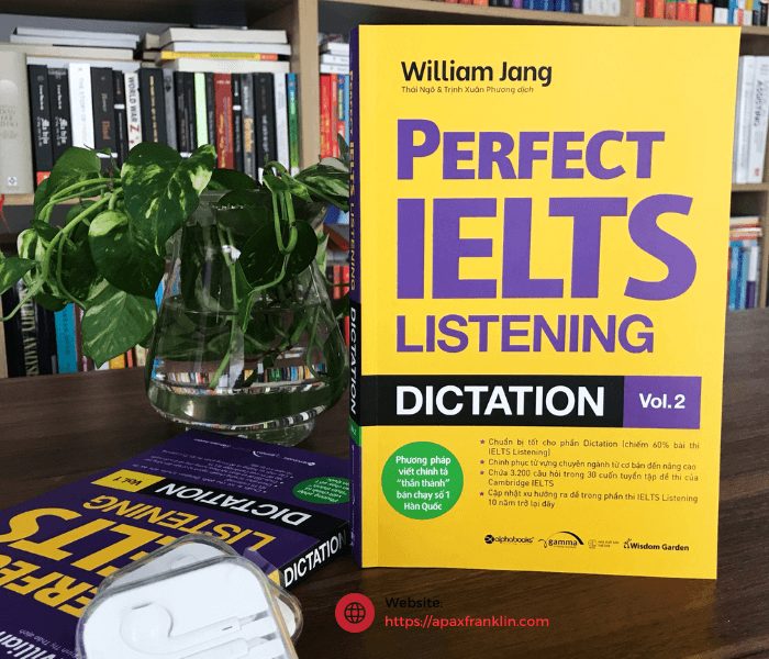 perfect ielts listening




