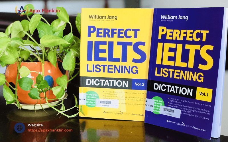 perfect ielts listening