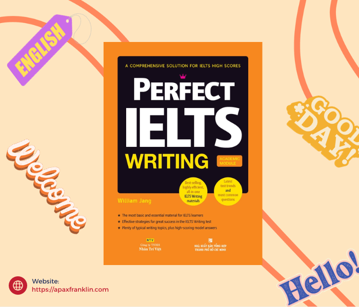 perfect ielts writing pdf

