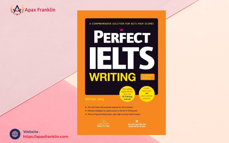 perfect ielts writing pdf