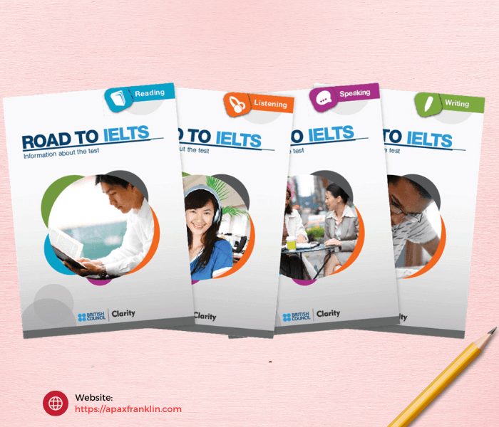 road to ielts