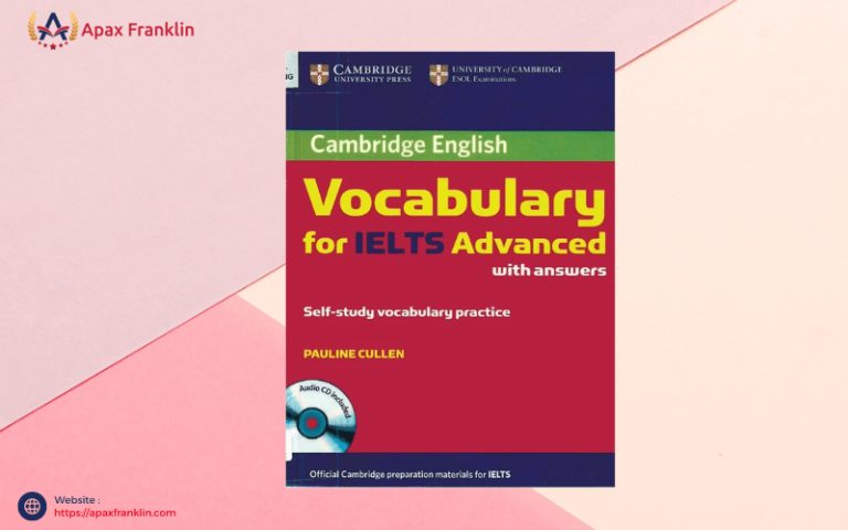 vocabulary for ielts advanced